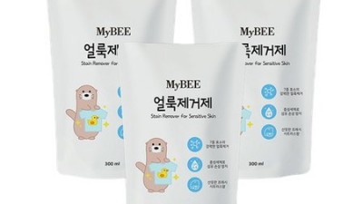 😱피 묻은 옷, 이제 안녕! 마이비 얼룩제거제 혈흔 솔직 후기 & 꿀팁🍯